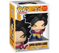 Funko Pop! Animation: Dragon Ball GT - S Goku - Figurine en Vinyle à Collectionner - Idée de Cadeau - Produits Officiels - Anime Fans