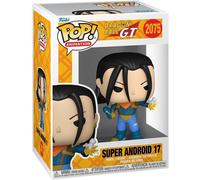 Figurine Funko Pop! N°2075 - Dragon Ball Gt - Super Android 17