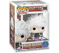 Figurine Pop Animation Hunter x Hunter Killua Zoldyck Shelf Sitter