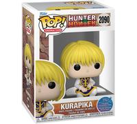 Figurine Funko Pop! N°2090 Hunter X Hunter Kurapika Assis