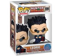 Figurine Funko Pop! N°2090 Hunter X Hunter Leorio Assis