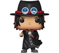 Figurine Funko Pop! N°2130 | One Piece | Portgas D. Ace Intro