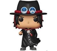 Figurine Funko Pop! N°2130 | One Piece | Portgas D. Ace Intro