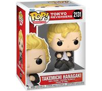 Funko - Figurine Pop! Animation Takemichi Hanagaki (Tokyo Revengers) - Vinyle 1/6 Chase - Officiel