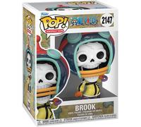Funko Figurine Pop Brook (Egghead Arc) One Piece 10 cm n°2147