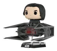 Figurine Funko Pop! N°215 Deluxe - Star Wars 8 - Kylo dans Tie Fighter NC G