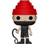 Funko Pop! Rocks: Devo - Whip It with Whip - Figurine en Vinyle à Collectionner - Idée de Cadeau - Produits Officiels - Jouets pour Les Enfants et Adultes - Music Fans
