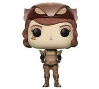Figurine Funko Pop! N°223 - DC Comics - Bombshells Hawkgirl (sepia) NC G