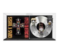Funko - Figurine Pop 60918 Guns N' Roses (Appetite For Destruction) Duff McKagan Vinyle N°23