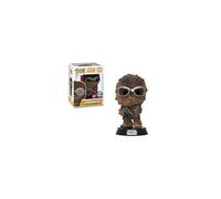 Figurine Funko Pop! N°239 - Star Wars Solo - Chewbacca floqué avec lunettes NC G