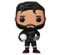 Figurine Funko Pop! N°25 Football Alisson Becker (liverpool)