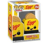 Funko – Figurine Pop! AD Icon Kellogg's Eggo avec grille‑pain – 9 cm