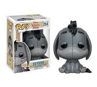 Figurine Funko Pop! N°254 - Winnie L'ourson - Bourriquet Multicolore G