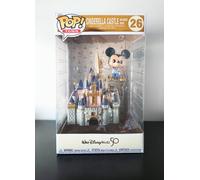 Figurine Funko Pop! - N°26 - Wdw50 - Castle