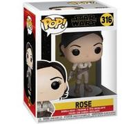 Figurine Funko Pop! N°316 - Star Wars - Rise Of Skywalker - Rose G