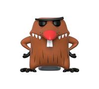 Funko Pop! Vinyle 13060 – Daggett (Angry Beavers, Nickelodeon) 9 cm