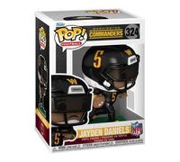 Figurine Funko Pop! N°324 - Nfl - Commanders - Jayden Daniels