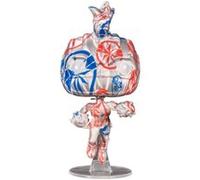 Funko – Figurine – Captain Marvel Patriotic Age Exclusive – Multicolore – Enfants