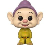 Funko 340 Dopey Figurine Pop Vinyl Disney Snow White,Modèle aléatoire Multicolore Standard