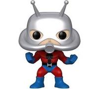 Figurine Funko Pop! N°350 - Marvel - Ant-man Classique NC G
