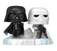 Figurine Funko Pop! - N°377 - Star Wars - Darth Vader & Storm Trooper NC G