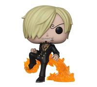 Figurine Funko Pop! N°398 One Piece Sanji (fishman)