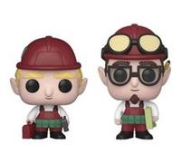 Figurine Funko Pop! - N°4 - Peppermint Lane - Twin Pack Randy Et Rob NC G