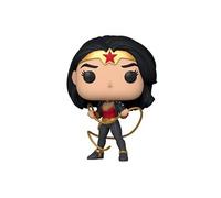 Figurine Funko Pop! N°405 - Wonder Woman 80 Th - Wonder Woman Odyssey