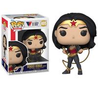Figurine Funko Pop! N°405 - Wonder Woman 80 Th - Wonder Woman Odyssey