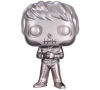 Figurine Funko Pop! N°41 - Mcr - Gerard Way (mt/platinum) G
