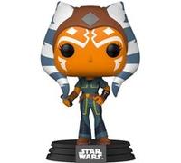 Figurine Funko Pop ! N°414 - Star Wars Clone Wars - Ahsoka (new Pose) G