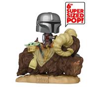 Figurine Funko Pop! N°416 Star Wars The Mandalorian Deluxe 2