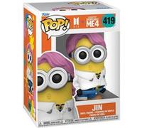 Figurine Funko Pop! N°419 - Bts & Moi Moche Et Mechant 4 - Jin G