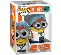 Figurine Funko Pop! N°420 - Bts & Moi Moche Et Mechant 4 - Suga G