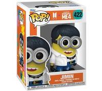 Figurine Funko Pop! N°422 - Bts & Moi Moche Et Mechant 4 - Jimin G