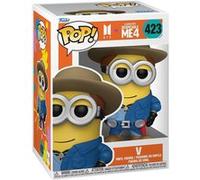 Figurine Funko Pop! N°423 - Bts & Moi Moche Et Mechant 4 - V G
