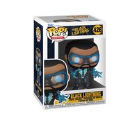 Figurine Funko Pop! N°426 - Black Lightning - Lightning