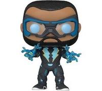 Figurine Funko Pop! N°426 - Black Lightning - Lightning