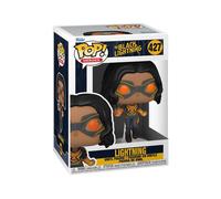 Figurine Funko Pop! N?427 - Black Lightning - Lightning (?Clair)