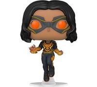 Funko POP! Heroes: Black Lightning - Lightning - Figurine en Vinyle à Collectionner - Idée de Cadeau - Produits Officiels - Jouets pour les Enfants et Adultes - TV Fans