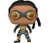 Funko – Figurine Pop! N°428 Black Lightning (Tonnerre)