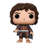 Figurine Funko Pop! N°444 Le Seigneur Des Anneaux Frodon Sacquet