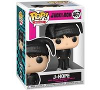 Funko Pop! Rocks - Figurine en vinyle J-Hope (BTS) - Produit officiel - Idée cadeau