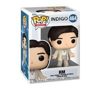 Funko – Figurine Pop BTS n°464 – RM (Indigo) (86346)