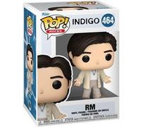 Funko – Figurine Pop BTS n°464 – RM (Indigo) (86346)