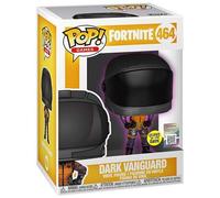 Figurine Funko Pop! N°464 - Fortnite - Dark Vanguard (Gitd)