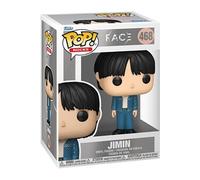 Funko – Figurine Pop! BTS Jimin (Like Crazy) – Vinyle – Cadeau idéal