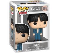 Funko – Figurine Pop! BTS Jimin (Like Crazy) – Vinyle – Cadeau idéal
