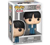 Funko – Figurine Pop! BTS Jimin (Like Crazy) – Vinyle – Cadeau idéal