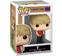 Figurine Funko Pop! N°469 | Bts | V (love Me Again) Multicolore G